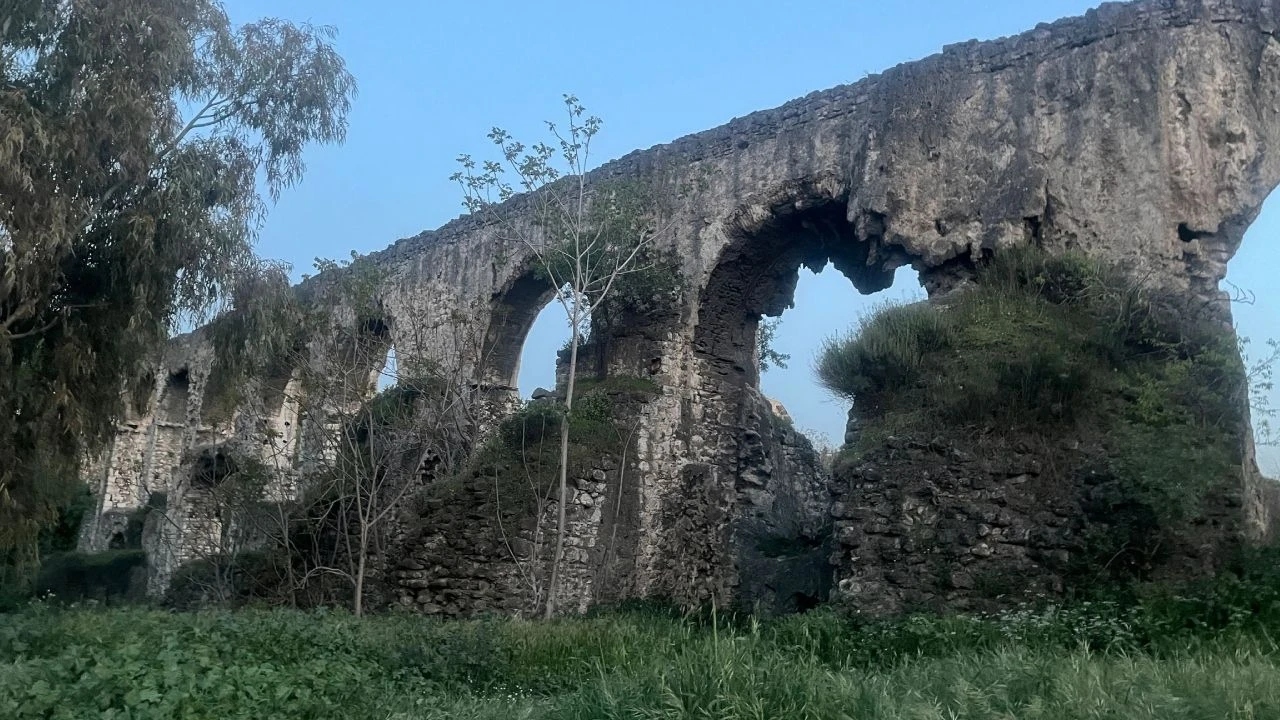 Kızılçullu Su Kemerleri