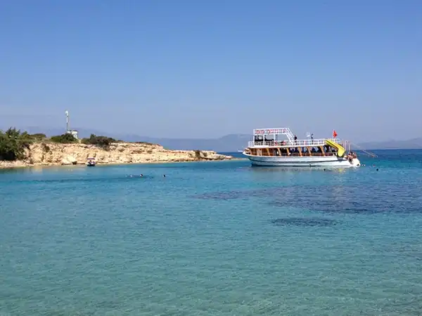 Dalyan Kocakarı Plajı