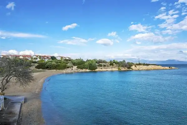 Dalyan Kocakarı Plajı Kumları