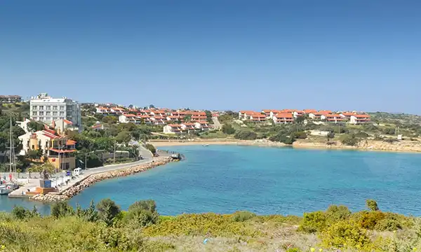 Dalyan Kocakarı Plajı Kafesi