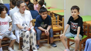 Konak'ta &Ccedil;ocuklara &Ouml;zel Yaz Programı: Eğlence ve &Ouml;ğrenme Bir Arada!
