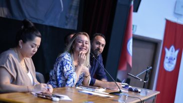 Konak'ta Muhtarlarla Buluşma: Sorunlara Hızlı &Ccedil;&ouml;z&uuml;m İ&ccedil;in Talimat