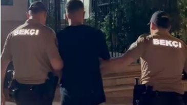 Konak&rsquo;ta Sahte Kimlik Kullanırken Yakalanan Şahsın Uzun S&uuml;reli Ceza İfadesi Ortaya &Ccedil;ıktı