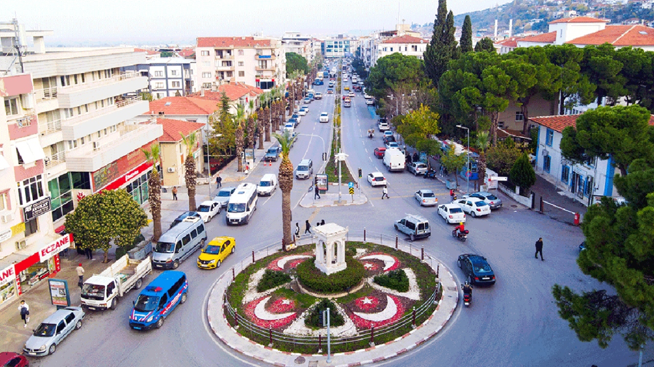 Kemalpaşa Gezilecek Yerler
