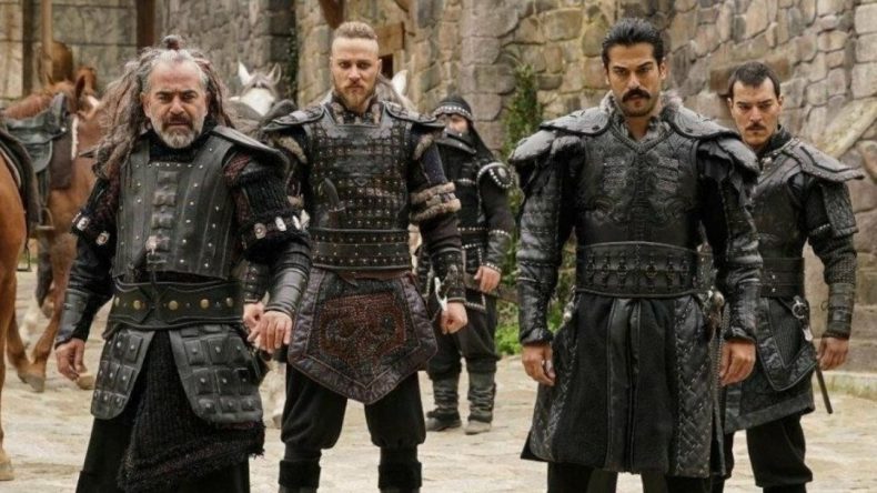 Kuruluş Osman’da 4 Milyon Krizi: Ünlü Oyuncu Diziden Ayrılıyor İddiası