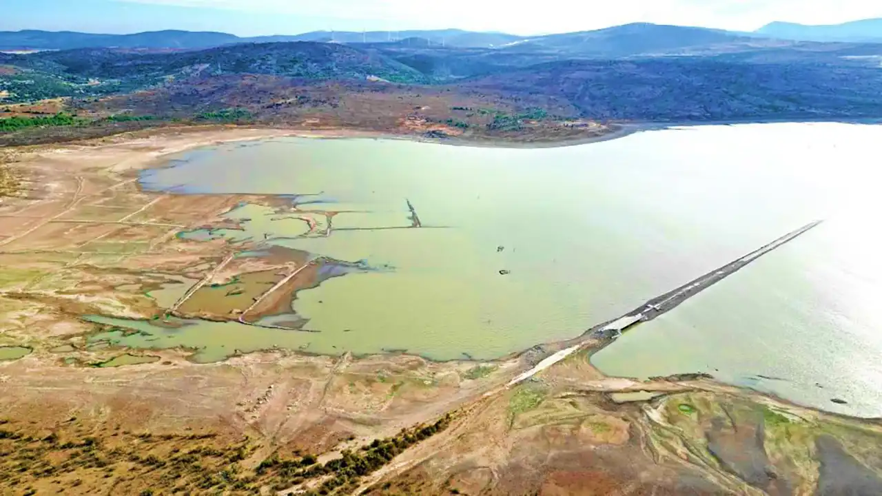 Kutlu Aktaş Barajı