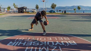 K&uuml;lt&uuml;rpark, İnciraltı&hellip; İzmir&rsquo;de Spor İstasyonları B&uuml;y&uuml;yor