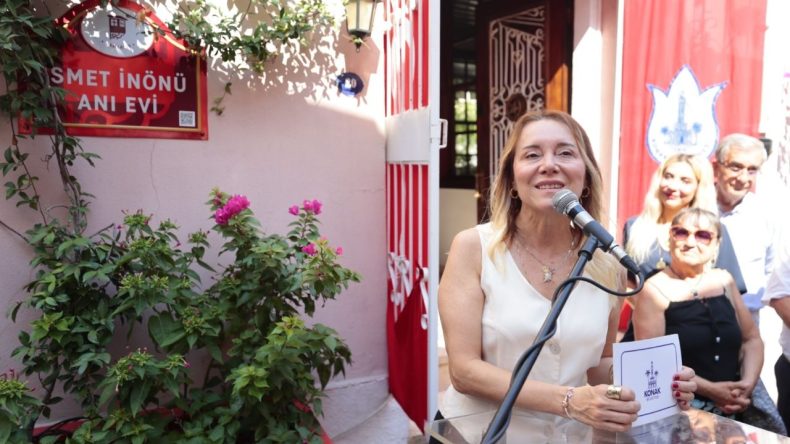 Lozan’ın 102. Yılı Konak'ta Coşkuyla Kutlandı: Geçmişin Mirası Değil, Geleceğin Pusulası