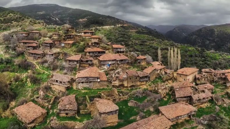 Lübbey Köyü (Hayalet Köy) Nerede? Lübbey Köyü'ne Nasıl Gidilir?