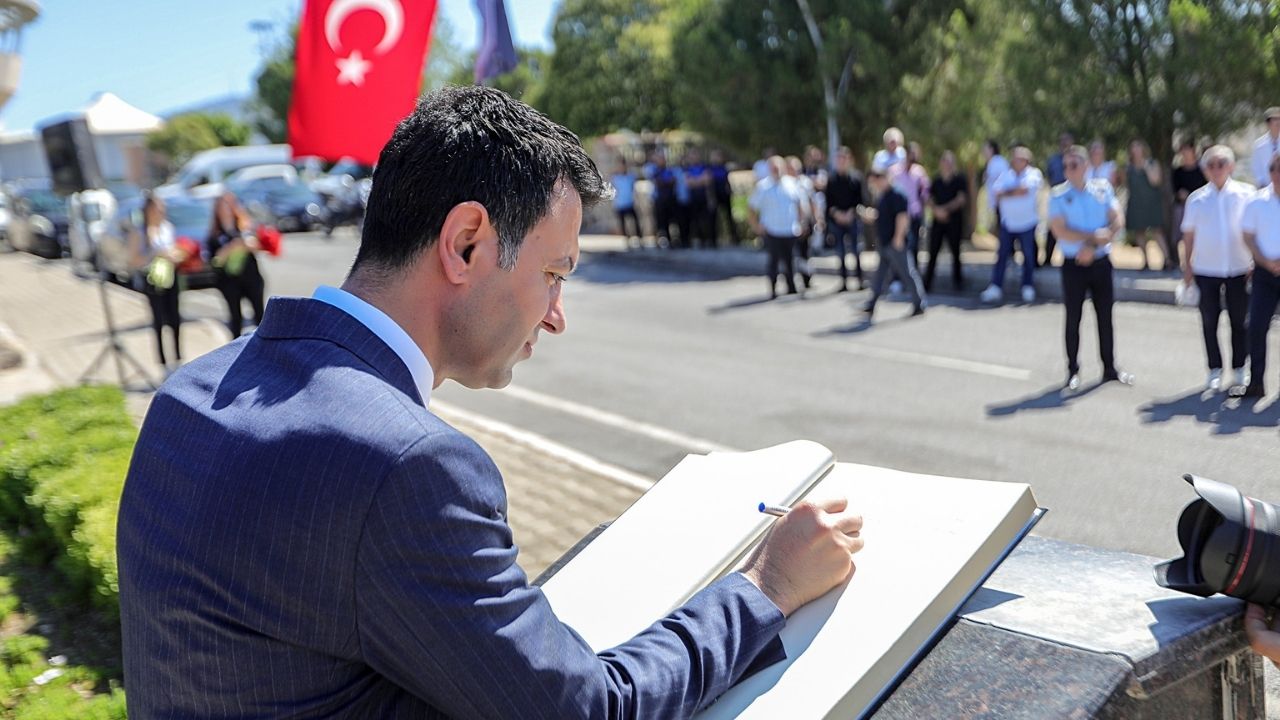 Başkan Önal'ın Konuşması