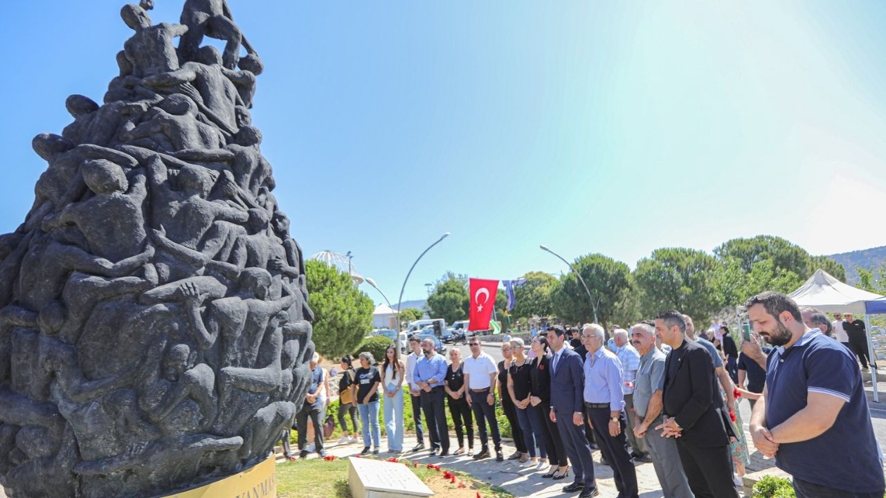 CHP Bayraklı İlçe Başkanı Münir Demir