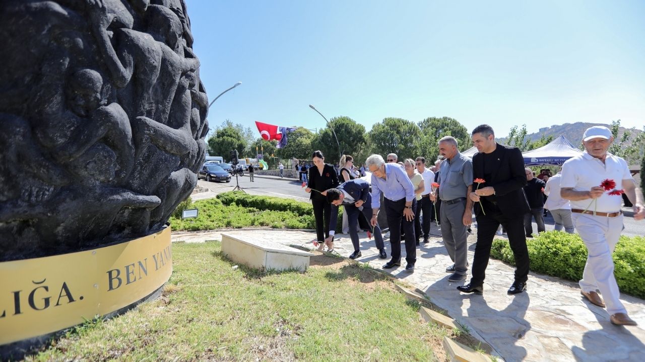 Madımak Anma Töreni