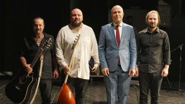 Madımak'ta Yitirilen Canlar Gaziemir'de Anıldı