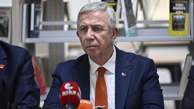 Mansur Yavaş’tan TELE1’e Verilen Cezaya Tepki: Halkın Haber Alma Hakkı Görmezden Gelindi