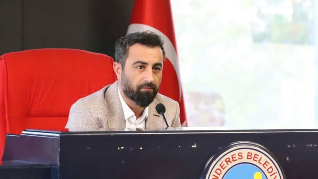 Menderes Belediyesi Başkan Yardımcısı Rüzgar Sönmez