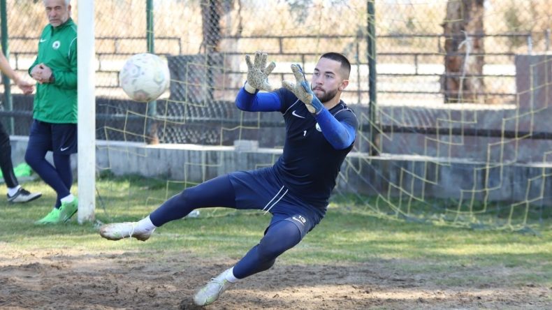 Menemen’in Kalecisi Yeni Bir Başlangıç Yapıyor: Transferi Açıklandı