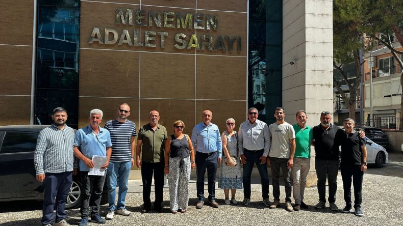 Menemen’de Kriz Derinleşiyor: Meclis Üyelerinden Yeni Suç Duyurusu