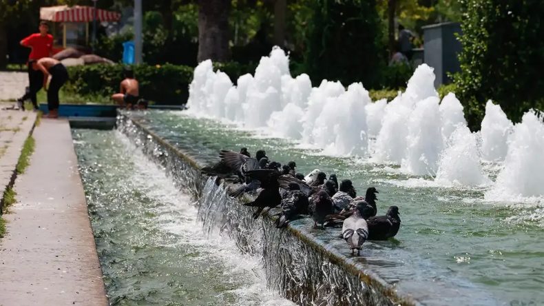 Meteoroloji İzmir'i Uyardı: Aşırı Sıcaklık Bekleniyor