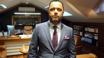 Minguzzi Avukatına Y&ouml;nelik Tehditte Yakalama Kararı Alındı