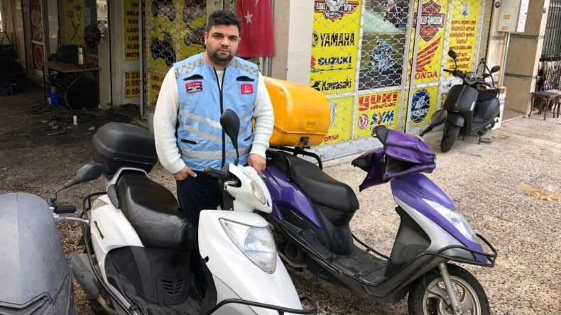 Motokuryelere Getirilen Yeni Düzenlemeler: “Mesleği Yapacak Kimse Kalmayacak”