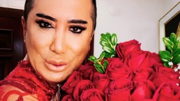 Murat Övüç ve Hayranı Arasındaki Tartışma: Çiçek Fırlatma Olayı