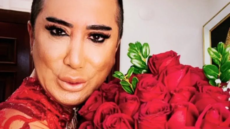 Murat Övüç ve Hayranı Arasındaki Tartışma: Çiçek Fırlatma Olayı