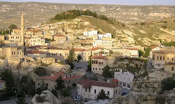 Mustafapaşa Tarihi Evler