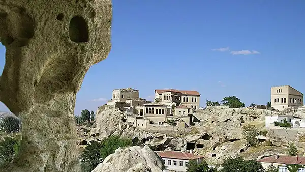 Mustafapaşa Köyü