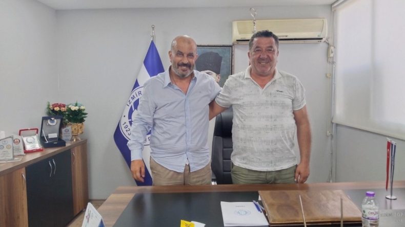 Mustafa Kılıç, İzmirspor Başkanlığı İçin Adaylığını Duyurdu