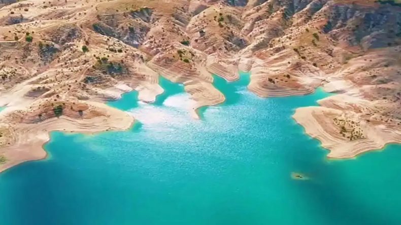 Ne Çeşme Ne Fethiye Ne de Datça: Turkuaz Suyu ve Beyaz Kumları ile Burası Doğu'nun Maldivleri