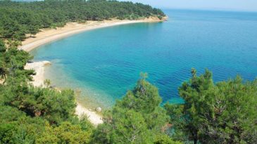 Ne İzmir ne de Aydın: Gören Emel Sayın'ın gözlerine benzetiyor, yeşili ve mavisi ile huzura açılan bir kapı