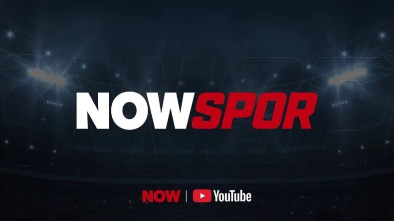 NOW'dan Yeni Bir Adım: NOW Spor Kanalı Kuruldu