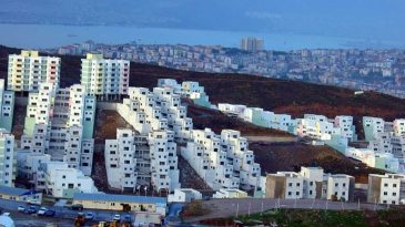 Olimpiyat K&ouml;y&uuml; Nerede? Olimpiyat K&ouml;y&uuml;'ne Nasıl Gidilir?