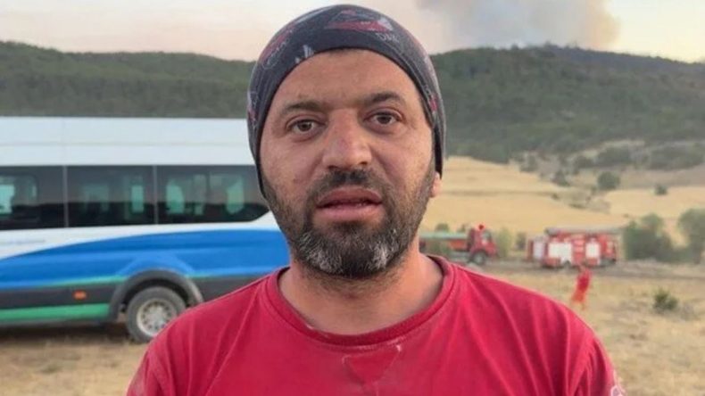 Orman İşçilerini Son Gören Ekip Lideri O Olayları Anlattı