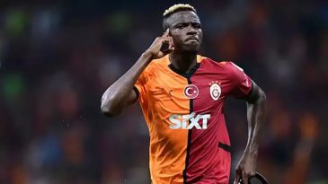Osimhen Galatasaray'a Yaklaşıyor: İtalyan Medyasından Önemli İddia!