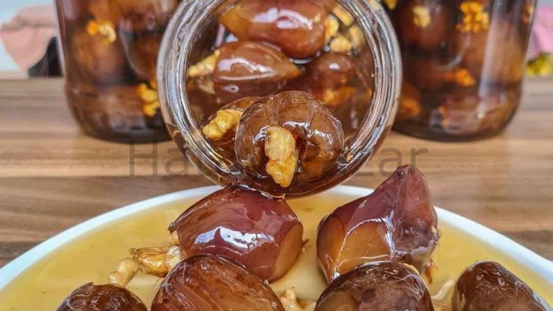 Osmanlı Mutfağının Nadir Lezzeti: Patlıcan Tatlısı Tarifi