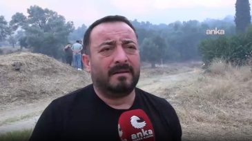 &Ouml;demiş'te Yangın Devam Ediyor: &Ccedil;aresizlik İ&ccedil;indeyiz!