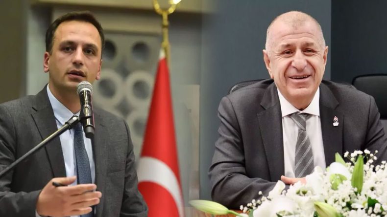 Ömer Eşki’nin Sözlerine Ümit Özdağ’dan Tebrik: Seninle Kahve İçmek İsterim