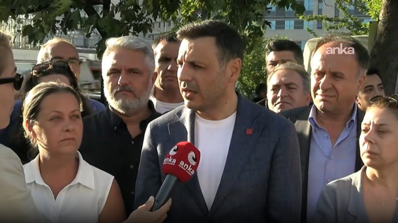 Özgür Çelik: Muğlak tanık ifadeleriyle bir belediye başkanı hakkında işlem yapılamaz