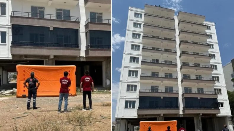 Paralarını Alamayan İşçiler İntihara Kalkıştı