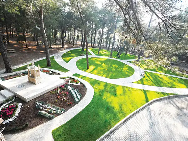 Kemalpaşa Park Ormanı