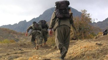 PKK'nın Silah Bırakma S&uuml;recinin Başlangıcı Yarın Bekleniyor
