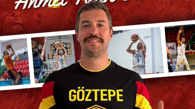 Pota altında yeni güç: Göztepe forvetini buldu