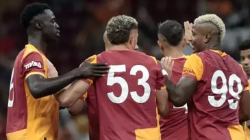 RAMS Park’ta Galatasaray’ın Zaferi: 3-1