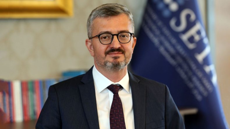 Resmi Gazete'de Yayımlandı: İletişim Başkanlığına Burhanettin Duran Atandı