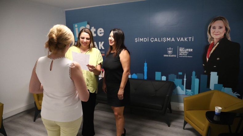 İş’te Konak Yararlarıyla Büyüyor: Bir Yılda 778 Kişiye İstihdam Sağladı