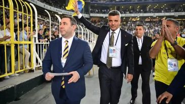 Sadettin Saran: Fenerbahçe Başkanlığı İçin Adayım