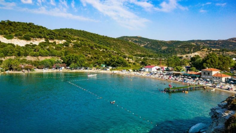 Sazlıca Plajı Nerede? Sazlıca Plajı'na ESHOT ile Nasıl Gidilir?