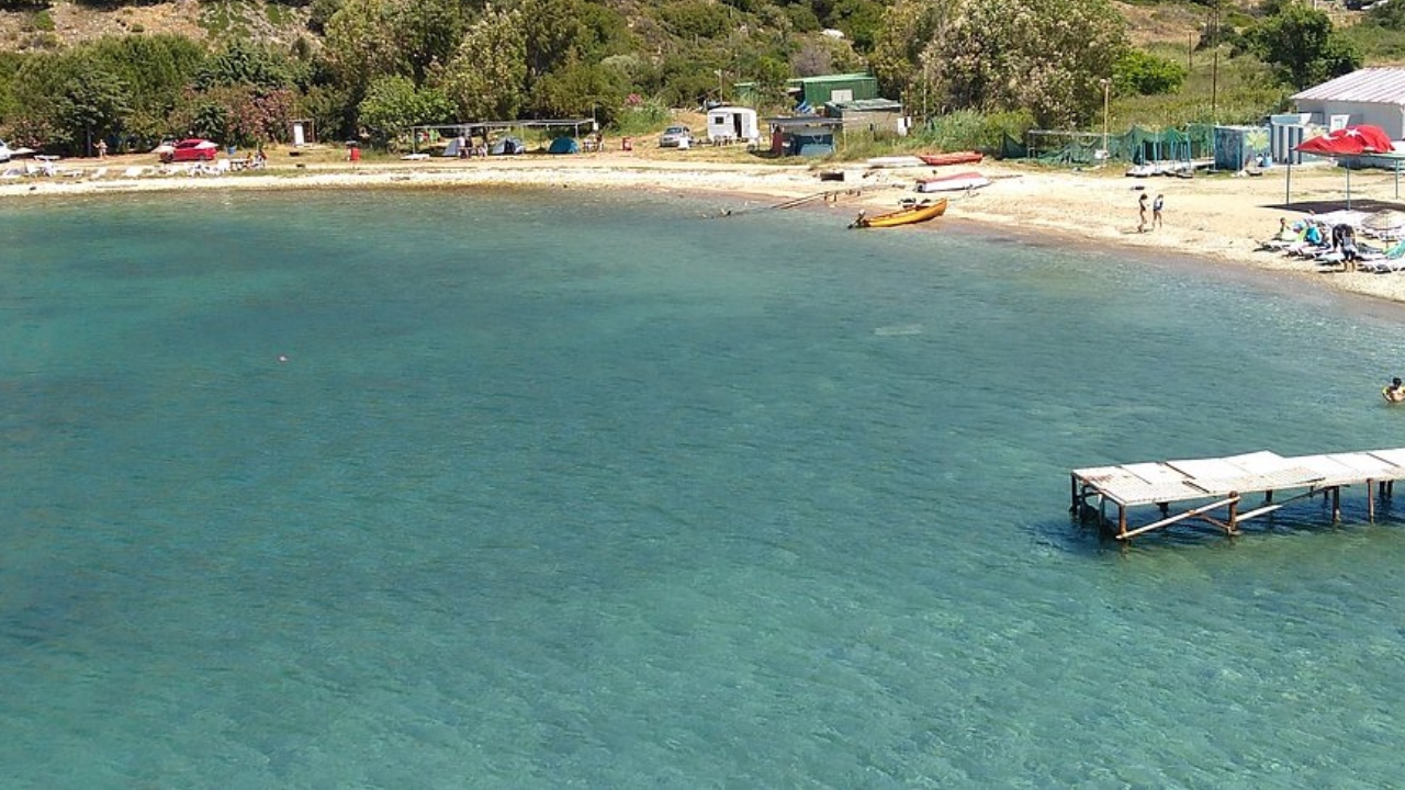 Sazlıca Plajı
