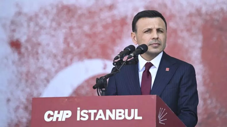Seçime 'hile karıştırıldığı' iddiasıyla ifadeye çağrılmıştı: Özgür Çelik'ten ilk tepki